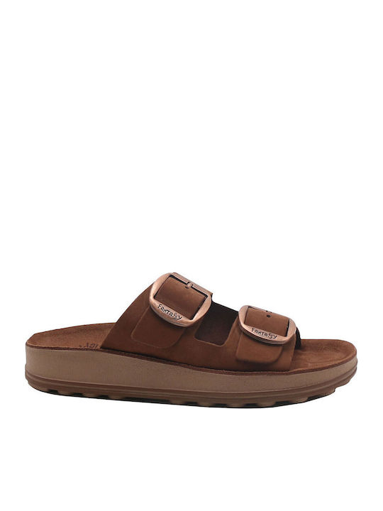 Fantasy Sandals Despoina Leather Women's Anatom...