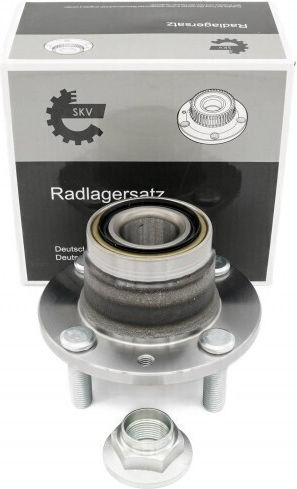 Radlager Hinterrad Mazda 323 MX-3 F1cz-1104a