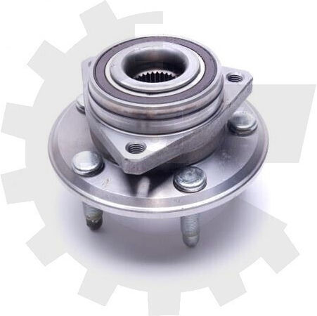 Radlager Hinterrad Chevrolet Camaro 13500401