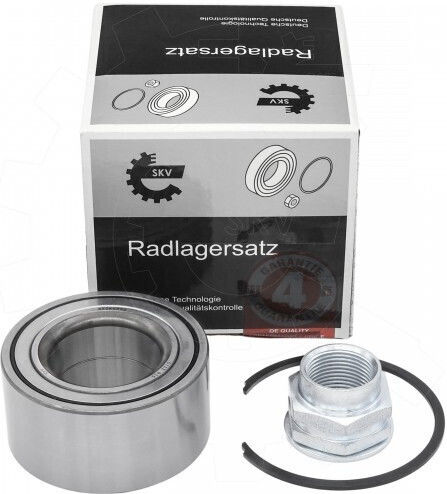 Wheel Bearing Set Fiat Tipo Panda Seicento Cinquecento 46423870