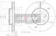 Toyota Brake Disc Front Carina E 92 Prius 09 Di-277