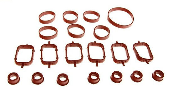 Dr. Motor Auto-Dichtungen Satz Für BMW 5 2.5d/3.0d 00 11612246945