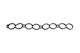 Intake Manifold Gasket Kia Sorento Iii 2.0crdi 2.2crdi 09.05