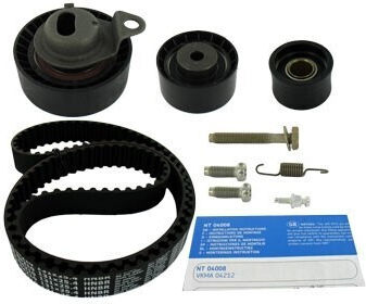 Ford Zetec 1 6-2 0 Escort Fiesta Ys7j 6268 Bremsscheiben Set