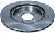 Hyundai Santa Fe Hintere Bremsscheibe 2.0-2.2 Crdi/2.4-3.5 18-20 92347503