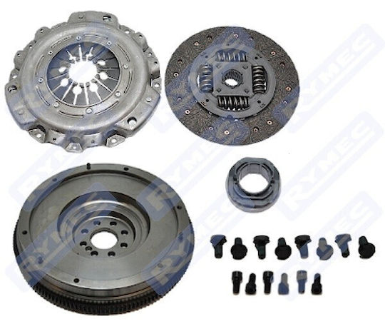 Συμπλέκτης Πλήρης Mercedes Sprinter 2 3-2 9d 95-06 Βολάν