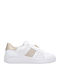 Women's Anatomic White Sneakers