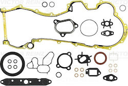 Set of Engine Gaskets for Fiat Doblo 00 Lower 1.3 Jtd Set of Engine Gaskets for Fiat Doblo 00 Lower 1.3 Jtd