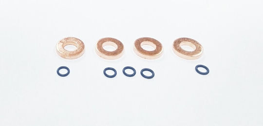 Комплект Термопарни Уплътнения Ford 2.0tdci Пълен 1715204