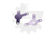SKV Auto-Dichtungen Egr Volvo S60 S80 V70 Xc70 Xc90 2.4d