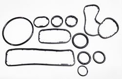 Set of Car Gaskets for Refrigerator Oil Renault Opel 7701478541 Set of Car Gaskets for Refrigerator Oil Renault Opel 7701478541