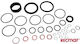 Recmar Car Gasket Set for Fuel System Volvo Penta Tmd Aq