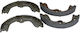 Maxgear Bremsbeläge Für Nissan 350z 03 91065900