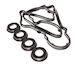 Set Garnituri Capace Supape Audi A4 2.0 Tdi 19 05l 103 483 F