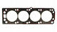 Garnitură De Tip Casca Kadett D E 1.6d 1k -86 607459