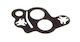 Φλάντζα Βαλβίδας Egr Ford Focus 1.8/2.0 04 Lf0120305
