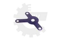 SKV Auto-Dichtungen Reparaturset für EGR-Ventil Volvo S60 S80 V70 XC70 XC90 2.4d SKV Auto-Dichtungen Reparaturset für EGR-Ventil Volvo S60 S80 V70 XC70 XC90 2.4d