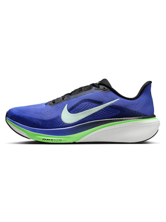 Nike Pegasus 42 Men's Sport Shoes Running Sapph...
