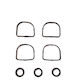 Garnitură Colector Importat BMW 4+3 Buc 11617530703