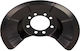 Volvo Auto Bremsbeläge & Bremsscheiben Platzierung Zurück C30 S40 V50 1 6-2 5 04-12 Links Oder Rechts 1233491