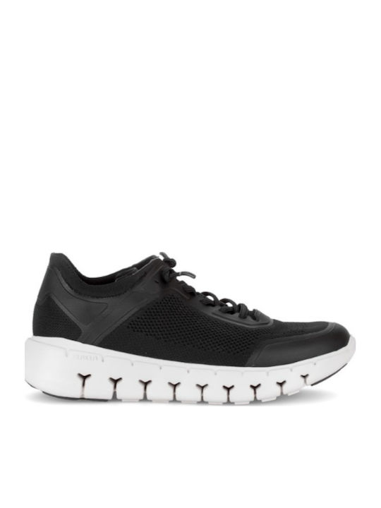 Gabor Γυναικεία Ανατομικά Sneakers Μαύρα