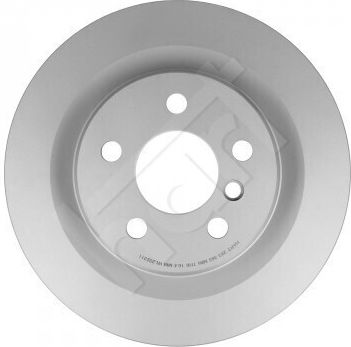 Disc De Frână Partea Din Spate BMW X1 F48 2015 Set Complet