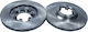 Disc De Frână Partea Din Față Mitsubishi L200 L300 Pajero 2.0-3.0 83-03