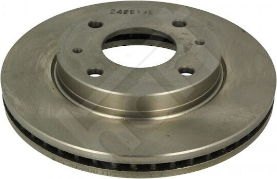 Front Brake Disc Kia Magentis 09.a352.10