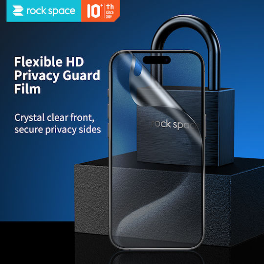 Folie De Protecție Rock Space Flexible Hd Privacy Guard Film Samsung Galaxy M34