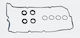 Set of Valve Cover Gaskets for Mitsubishi Mn158385