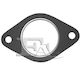 Hart Catalytic Gasket for Escort 91 1009008