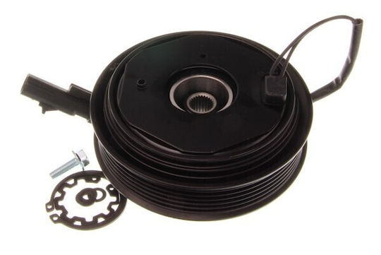 Съединител Компресор Климатик Denso 0 6pk/119mm 12v Хрислър Пътешественик 00 05005420aa