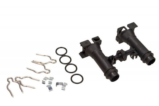Heater Valve Repair Kit Opel Astra G Zafira A 9119164