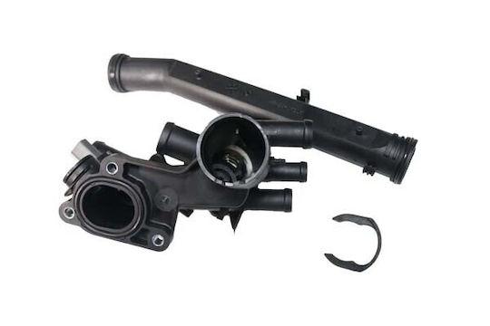 Carcasă Termostat Fabia 1.4 Aua Aub Set 032121111ap