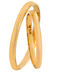 Tasoulis Jewellery Collection Βέρα από Κίτρινο Χρυσό 9Κ