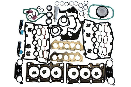 Комплект Автомобилни Уплътнения За Двигател Audi A4 A6 A8 3.0t 06c103383h