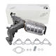 Catalizator Hyundai Tucson Trajet Kia Sportage Ii 2851023820