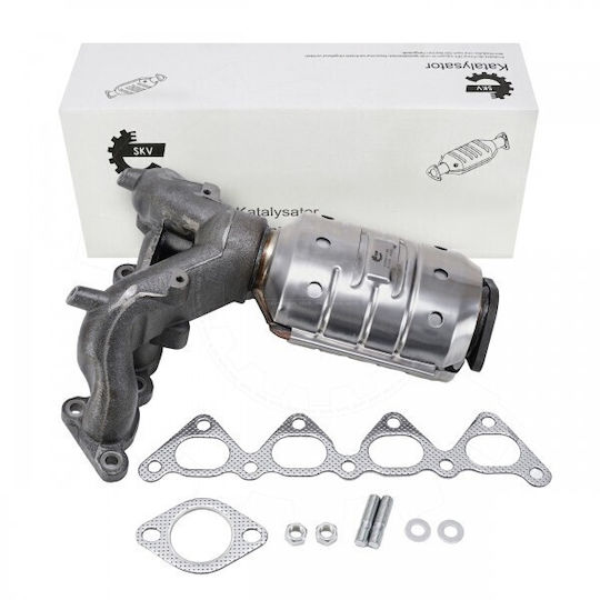 Catalizator Hyundai Tucson Trajet Kia Sportage Ii 2851023820
