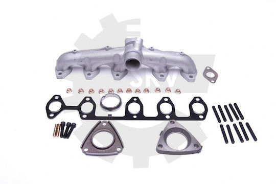 Colector De Evacuare VW Transporter T5 Touareg 070253031f