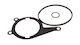 Set Car Gaskets for Vacuum Pump Vw Touareg 3.0 Tsi 10 95811041700