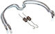Maxgear Opel Agila A Brake Caliper Springs