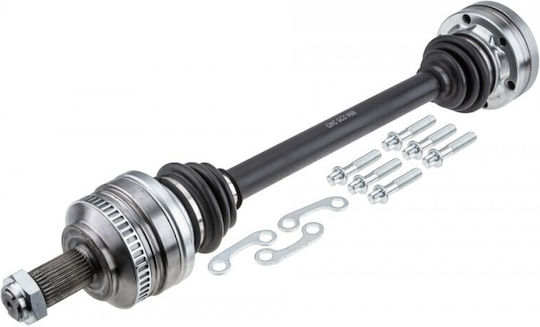 NTY Half Axle for BMW M3 E46 NPW BM 225