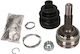Maxgear Wheel Bearings for Toyota Prius