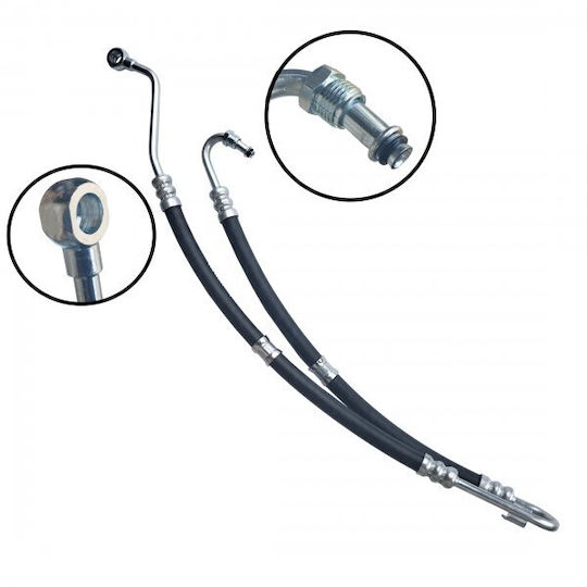 BMW X5 E53 Hydraulic Steering System Hose 32411096344