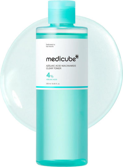 Medicube Azelaic Acid Niacinamide Clear Lotion Τόνωσης Προσώπου με Centella Asiatica, Ceramides & Νιασιναμίδη 250ml