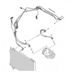 Air Conditioning Hose Citroen Berlingo Peugeot Partner 647794