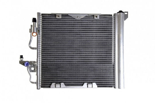 Ψυγείο Κλιματισμού Astra H 1.7cdti 04 13129195