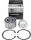 SKV Wheel Bearings for Opel Combo Corsa Meriva Tigra