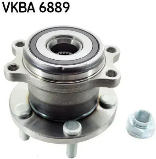 SKF Rulmenți de Roți pentru Subaru Legacy / Outback