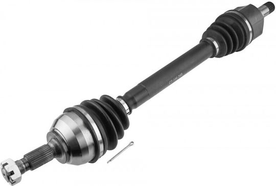NTY Jumătate De Axă Pentru Citroen C5 Peugeot 508